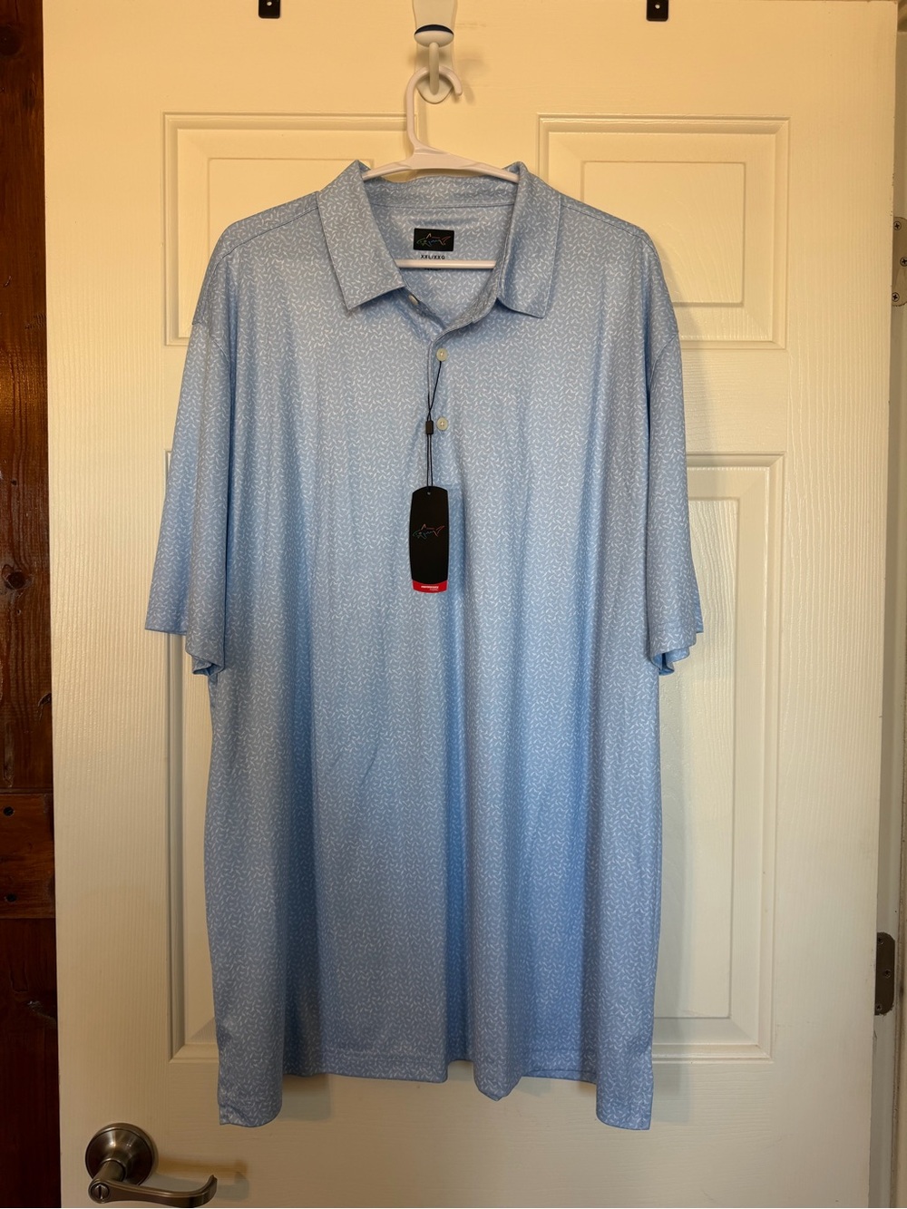 New with tags Greg Norman XXL Polo